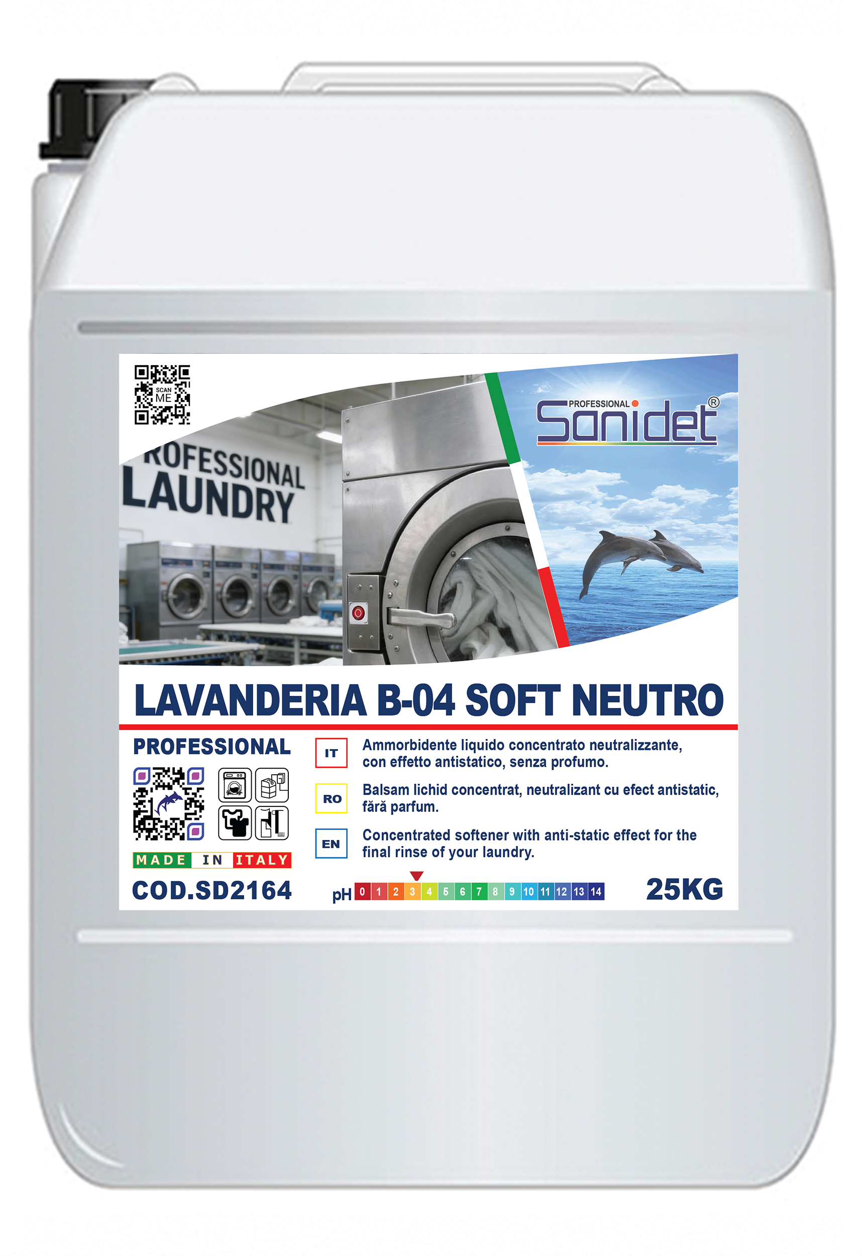 LAVANDERIA B-04 NEUTRAL